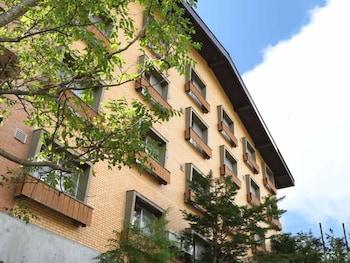 Shigaichii Hotel Yamanouchi  Exterior photo